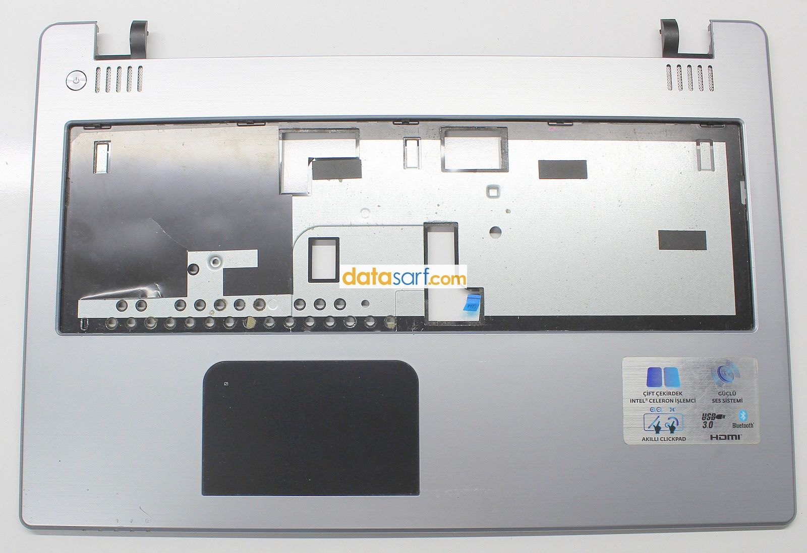 Casper Cgu üst kasa palmrest dt55-2