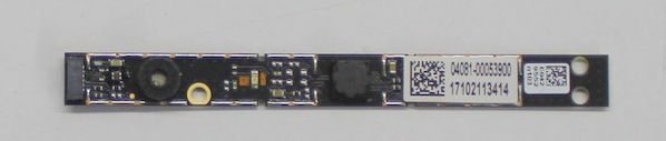 Asus E502 X502 F502 E402 X402 Orijinal Webcam Kamera 04081-00053900 Webcam