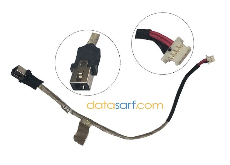 Lenovo 510-14AST Power jack Şarj Soketi 5C10L45924