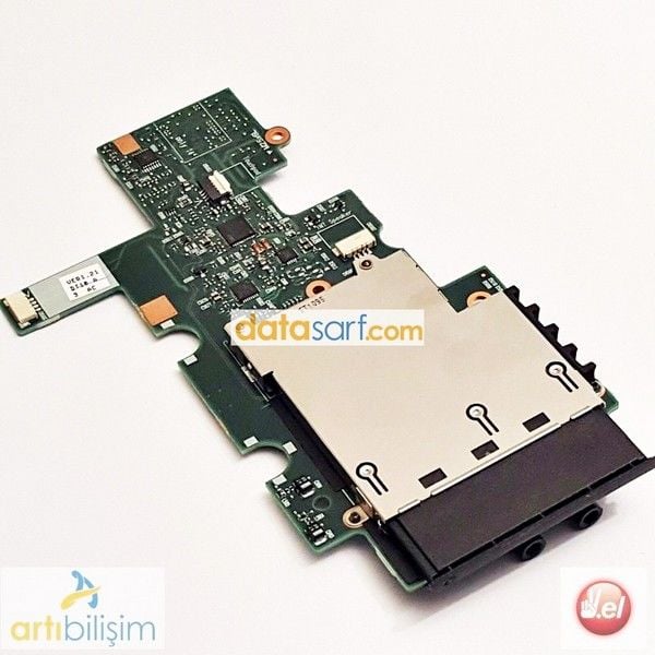 Hp 6450b 6440b Kart Okuyucu 6050a2331601