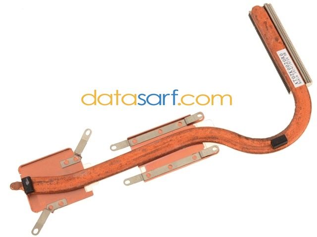 Dell 5535 Soğutucu Bakır Heatsink 0CX00W CX00W