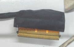 Monster Abra A7 V11.4 Orijinal Lcd Data Flex Kablo 40 Pin CABRG7R013-1801