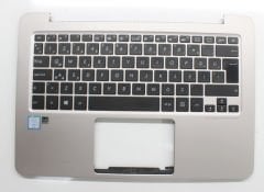 Asus Zenbook UX305 UX305CA UX305FA UX305LA UX305UA Orijinal Klavye Üst Kasa
