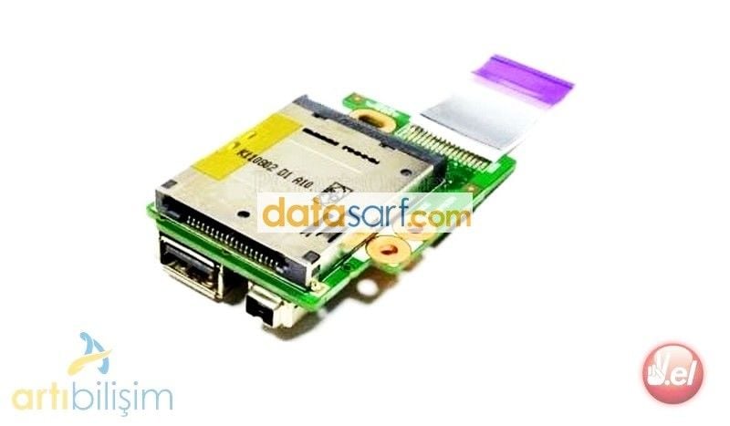 Hp 6450b 6440b Usb Kart 6035b0062901  6050a2331801