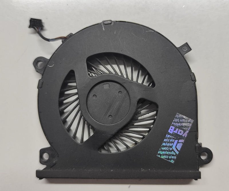 Casper Excalibur G770 Orijinal Fan FCN4INLAFAST003A