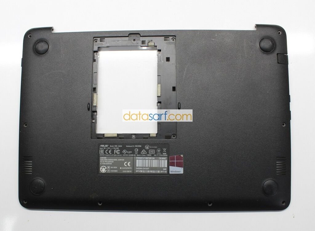 Asus E402 X402 Alt Kasa