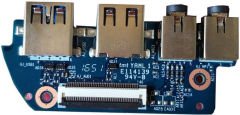 Clevo N850 Orijinal Usb Aux IO Kart 6-71-N8508-D03