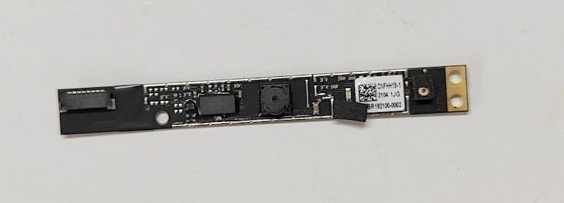 Monster Tulpar T7 V20.1 Orijinal Webcam Kamera CNFHH19-1