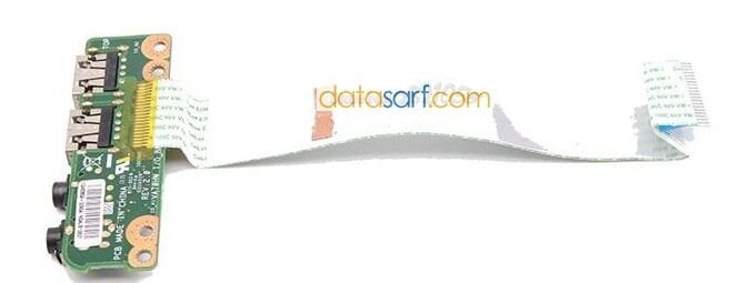 Acer V3-771 V3-772 V3-731 Usb Io Kart