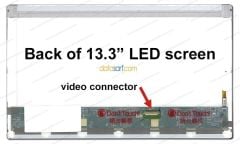 Toshiba Satellite L630D Uyumlu 13.3 Standart Led Ekran 40 Pin 1366 768
