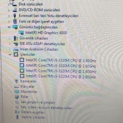 Toshiba Tecra R950 Orijinal Anakart
