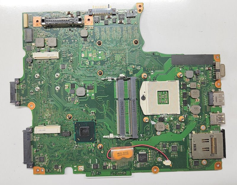 Toshiba Tecra R950 Orijinal Anakart