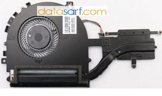 Lenovo 510S-14IKB Fan Soğutucu Bakır 5h40k36386 AT1JE0020C0