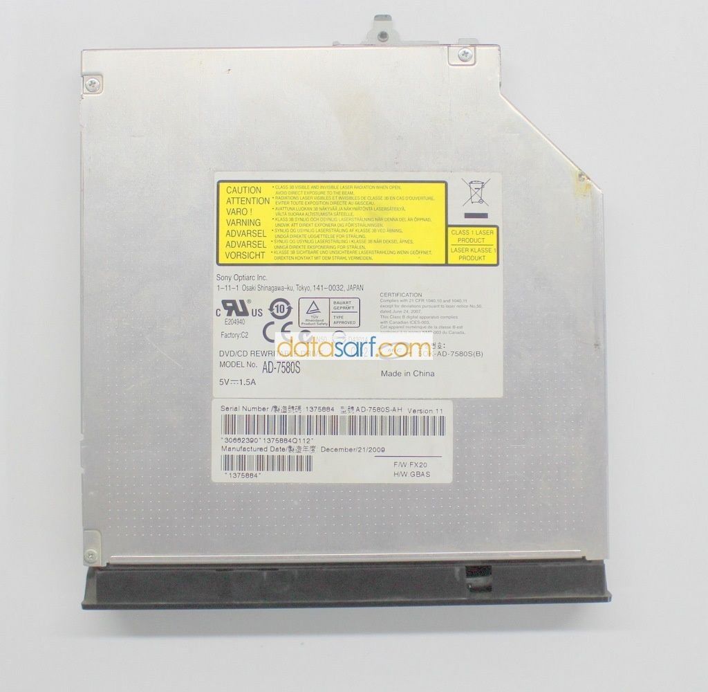 Asus K52JR Orijinal Dvd Sürücü 14025-9821