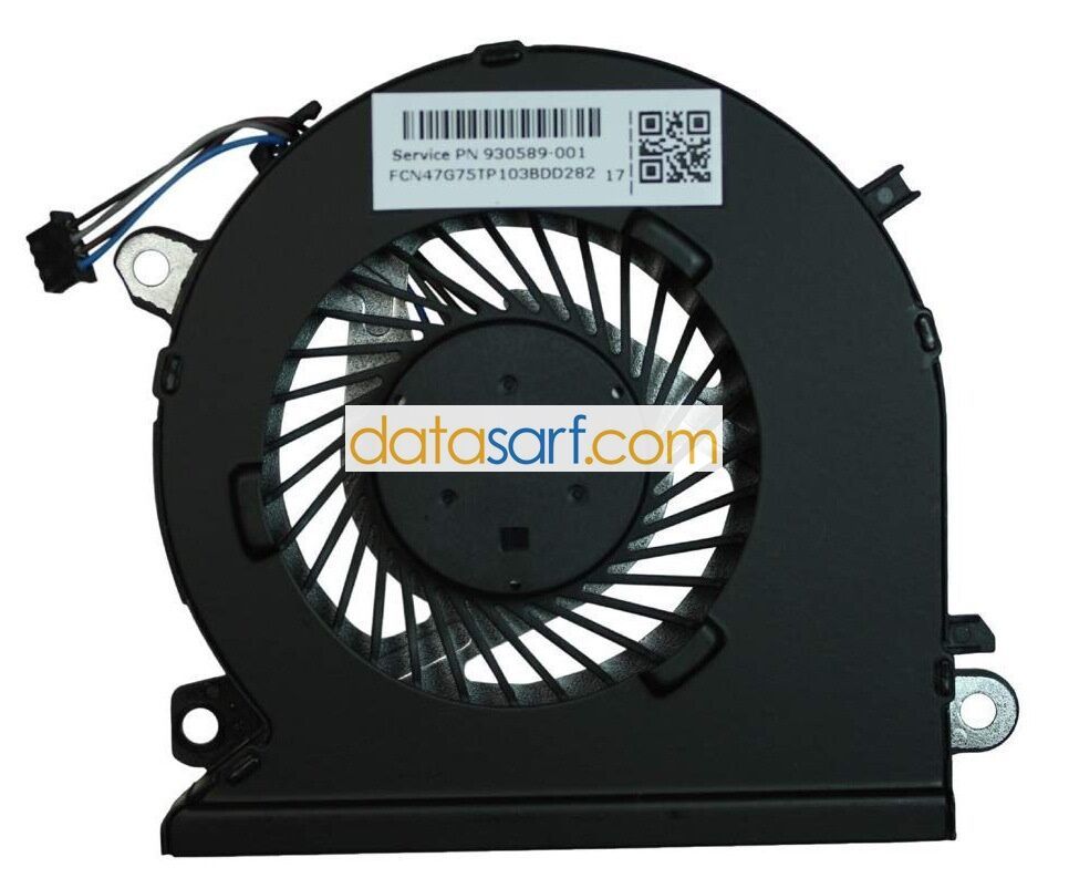 Hp 15T-CB000 Orijinal Fan 930589-001