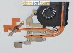 Packard Bell TK13 Fan Soğutucu Bakır Heatsink AT0C9002SS0