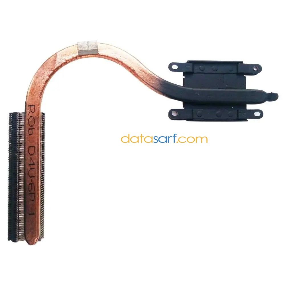 Dell 5521 Soğutucu Bakır Heatsink AT0SZ0010C0 AT0SZ0010R0