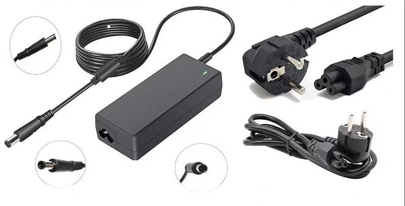 Hp 693712-001 Uyumlu Notebook Şarj Aleti Adaptör 19.5V 4.74A 90W 7.4 5.0 MM
