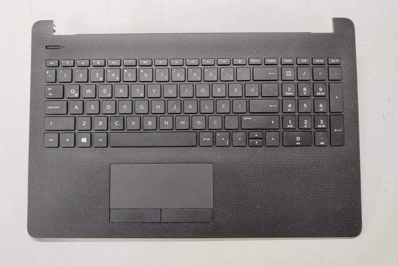 HP 15-BS 15-BW 15-RB 15-RA 250 G6 255 G6 Orijinal Klavye Üst Kasa