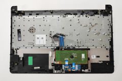 HP 15-BS 15-BW 15-RB 15-RA 250 G6 255 G6 Orijinal Klavye Üst Kasa