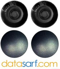 Apple Macbook Pro Mc118ll/A Alt Kasa Plastik Kauçuk  Set Dt0126
