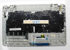 Samsung NP270E5E Üst Kasa Klavye Palmrest BA75-04420F