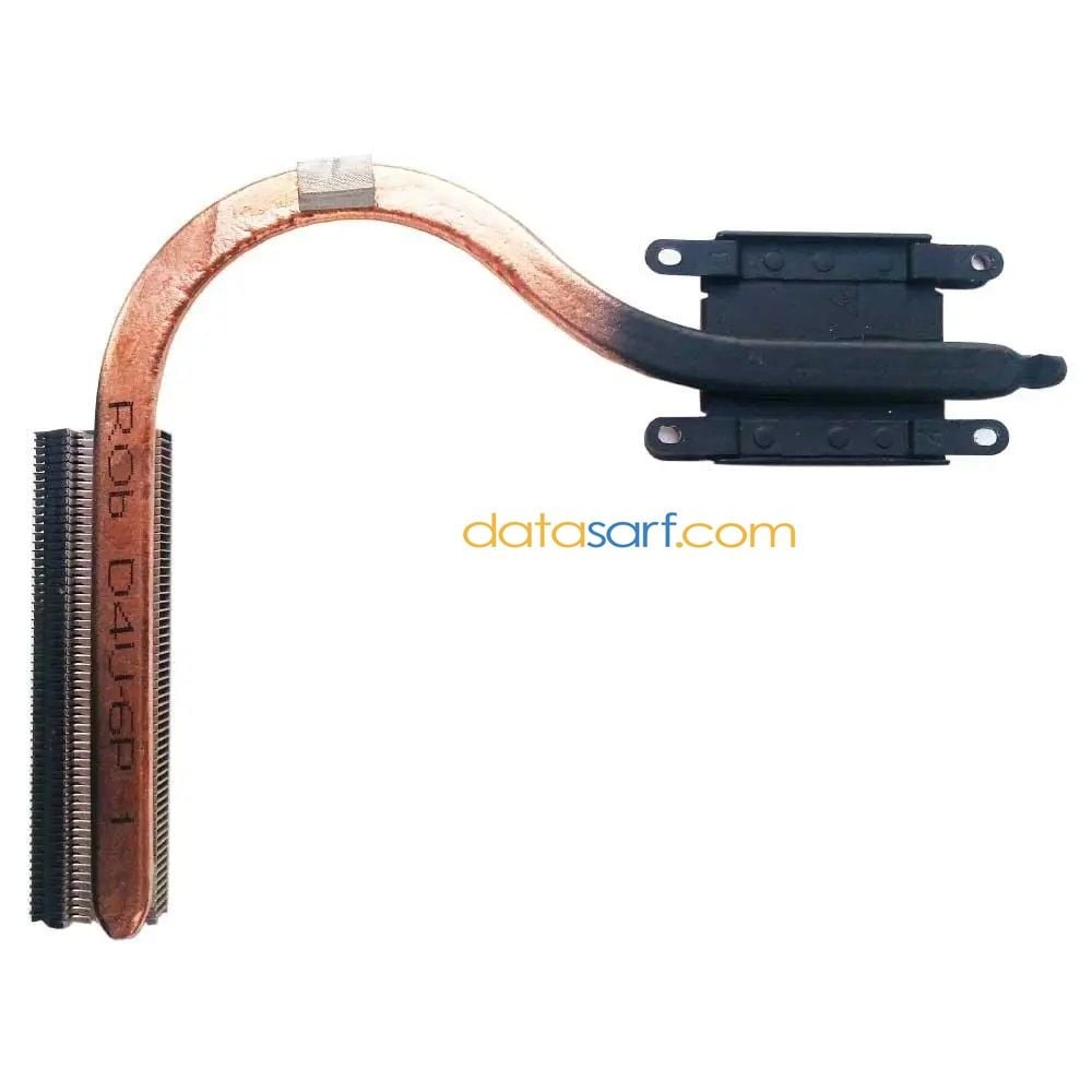 Dell 2521 Soğutucu Bakır Heatsink AT0SZ0010C0 AT0SZ0010R0
