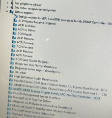 Samsung NP300 Uma Anakart HM65 2.Nesil BA41-01763A