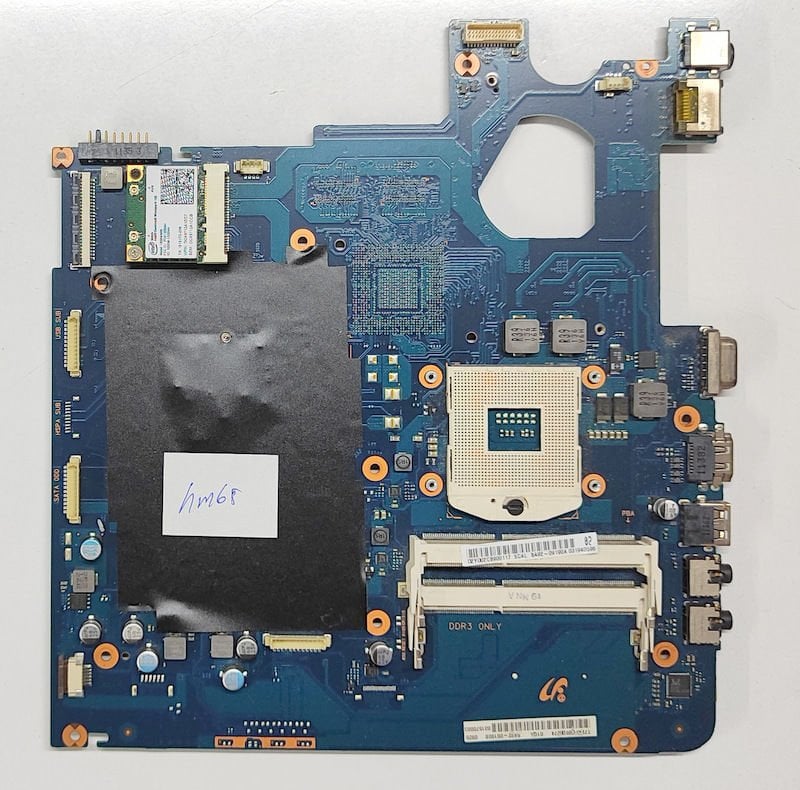 Samsung NP300 Uma Anakart HM65 2.Nesil BA41-01763A