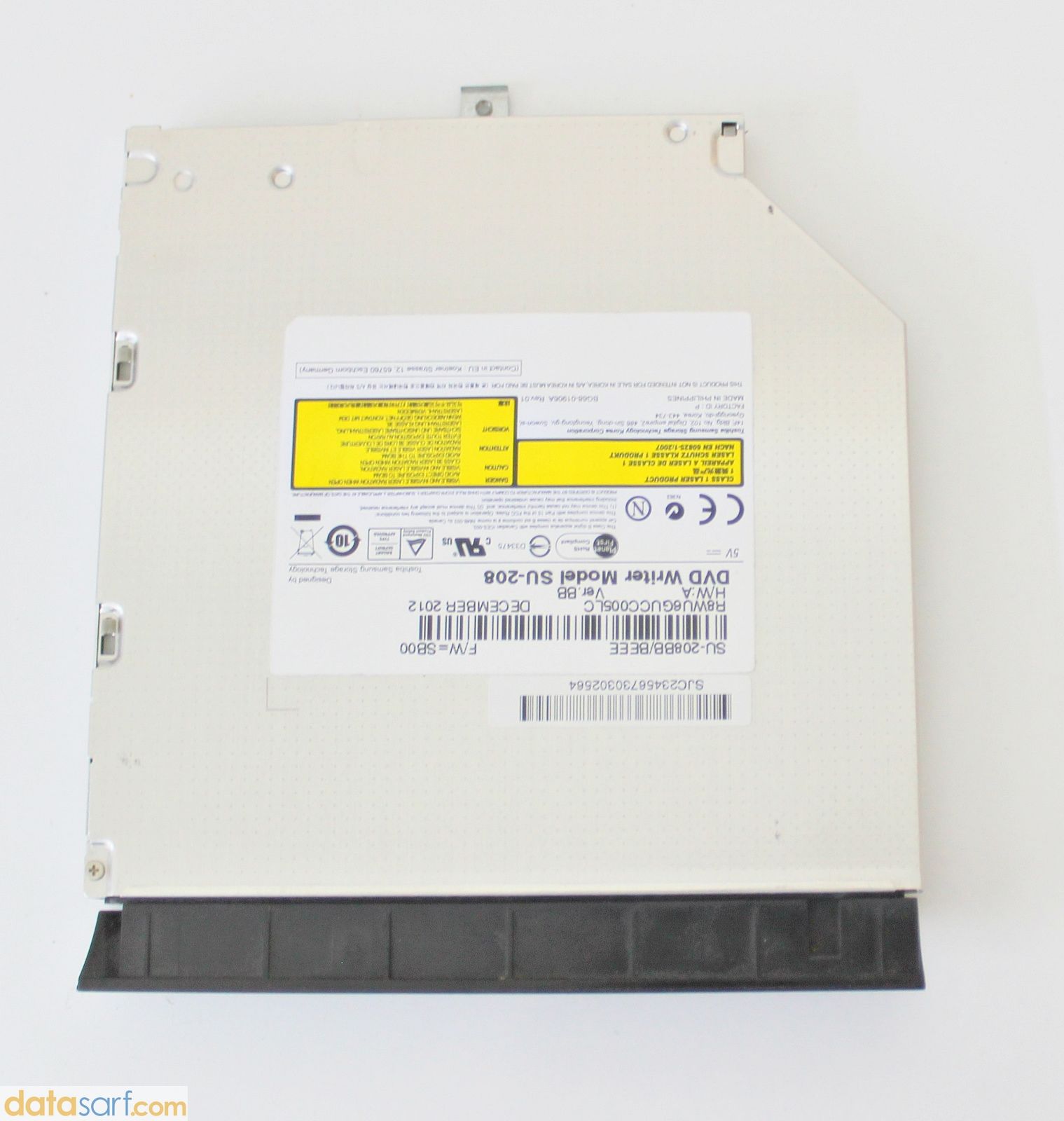 Casper Mt55 Dvd Rw Cd Dvd Yazıcı Okuyucu Siyah