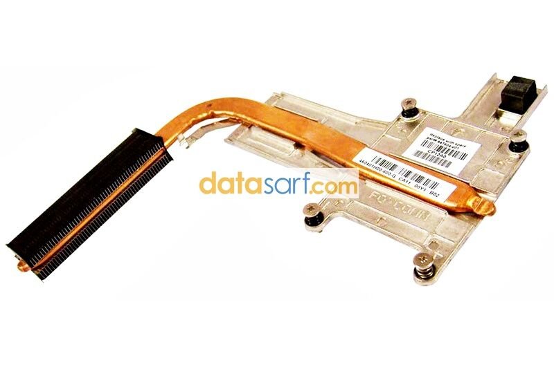 Hp 6560b 6565b 6570b Soğutucu Bakır Heatsink 647604-001