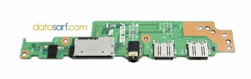 Asus N580V Orijinal Usb Aux IO Kart 60NB0FL0-IO1030