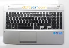 Samsung NP270E5V Üst Kasa Klavye Palmrest BA75-04420F