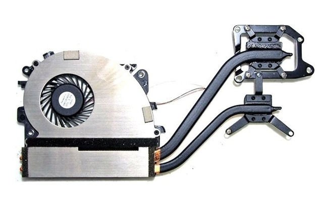 Sony Vpcse Vpc-Se  Pcg-41411L Pcg-41412m Fan Soğutucu Bakır Heatsink 300-0001-2022