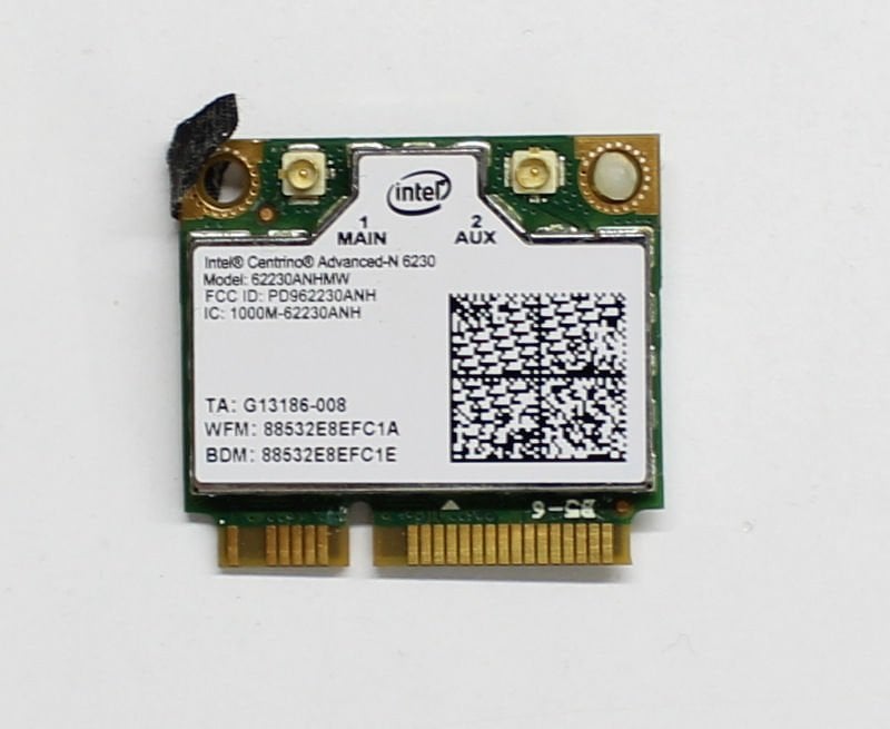 Sony Vaio VPCSA VPCSB VPCSC PCG-4121M Orijinal Wireless Kart İntel N6230