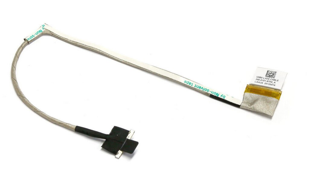 Sony Vpcse Vpc-Se  Pcg-41411L Pcg-41412m Lcd Data Flex Kablo 356-0101-8704-A
