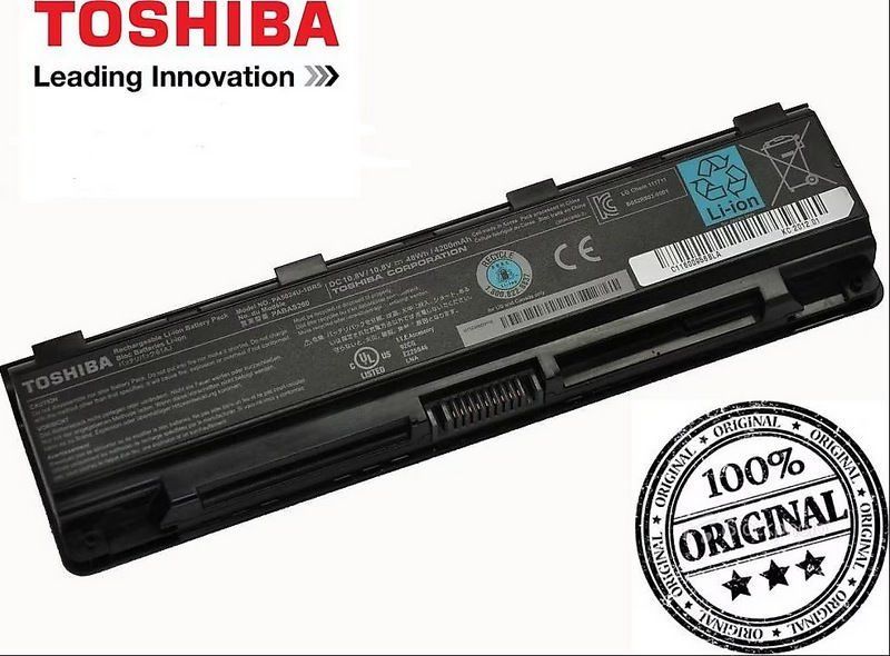 Toshıba PA5109U-1BRS Orijinal Batarya % 75 Sağlık