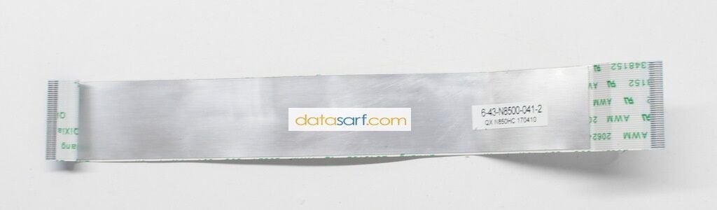 Clevo N850HJ1 Orijinal Usb Flex Kablo 6-43-N8500-041-2