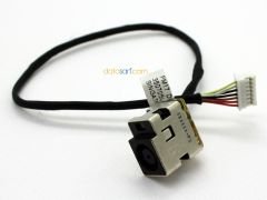 Hp G62 Power Jack şarj Soketi