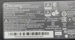 Chicony A17-230P 1A 19.5V 11.8A 230W 5.5*2.5mm Orijinal Şarj Aleti Adaptör Standart Uç