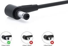Chicony A17-230P 1A 19.5V 11.8A 230W 5.5*2.5mm Orijinal Şarj Aleti Adaptör Standart Uç