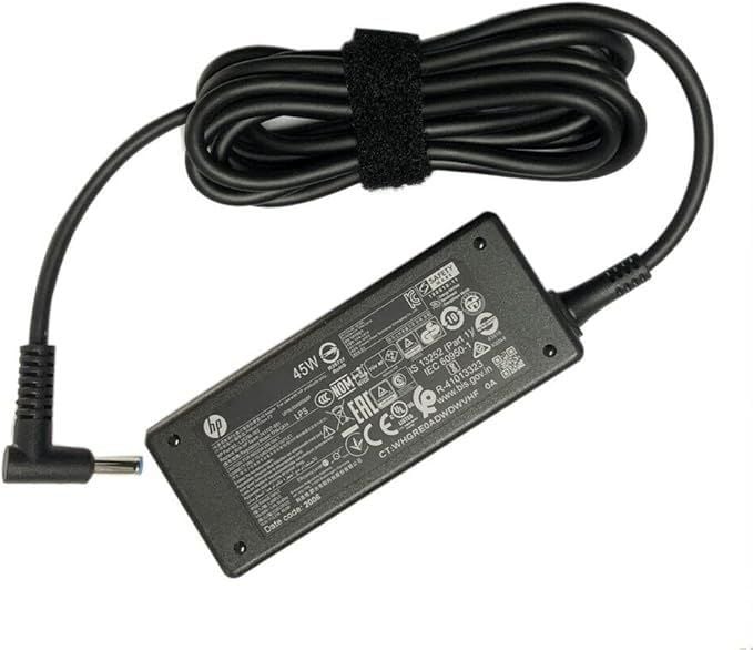 Hp 45W Orijinal Şarj Aleti Adaptör 131360-11 85454-003  19.5V 2.31A 4.5*3.0MM