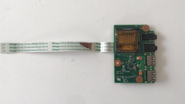 Casper A15 Cne Cnd Cmc Cna Usb Aux Io Kart A15hc Io Board 08n2-14u4q00