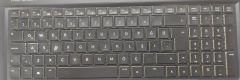 Monster Tulpar T7 V20.1 Orijinal Klavye Üst Kasa TFM14G56TQJ852C