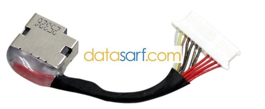 Hp TPN-C201 Orijinal Power Jack Şarj Soketi 926430-001 922575-YD5