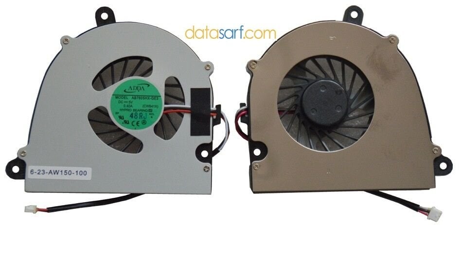 Probook W650 Fan 6-23-Aw150-102