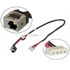 Lenovo G560 G565 G570 Z560 Z565 G550 G555 G560 G565 Power Jack  Şarj Soketi  Dc301007300