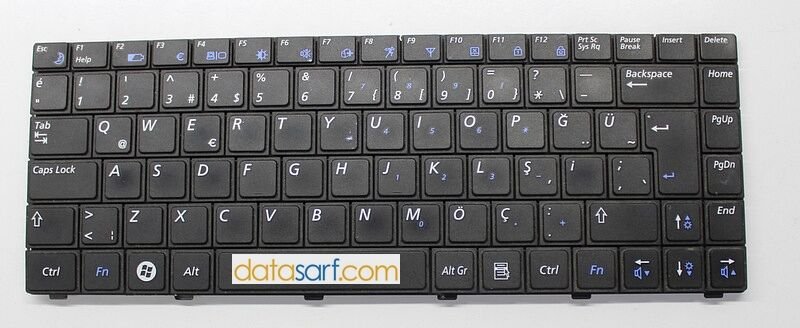 Samsung R518 Orijinal Klavye V102360AK1
