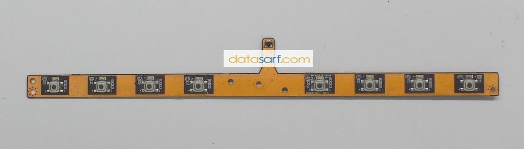Casper Excalibur G850 G7700 Orijinal Start Power tetik Kart DA0NL9PB8C0 REV C