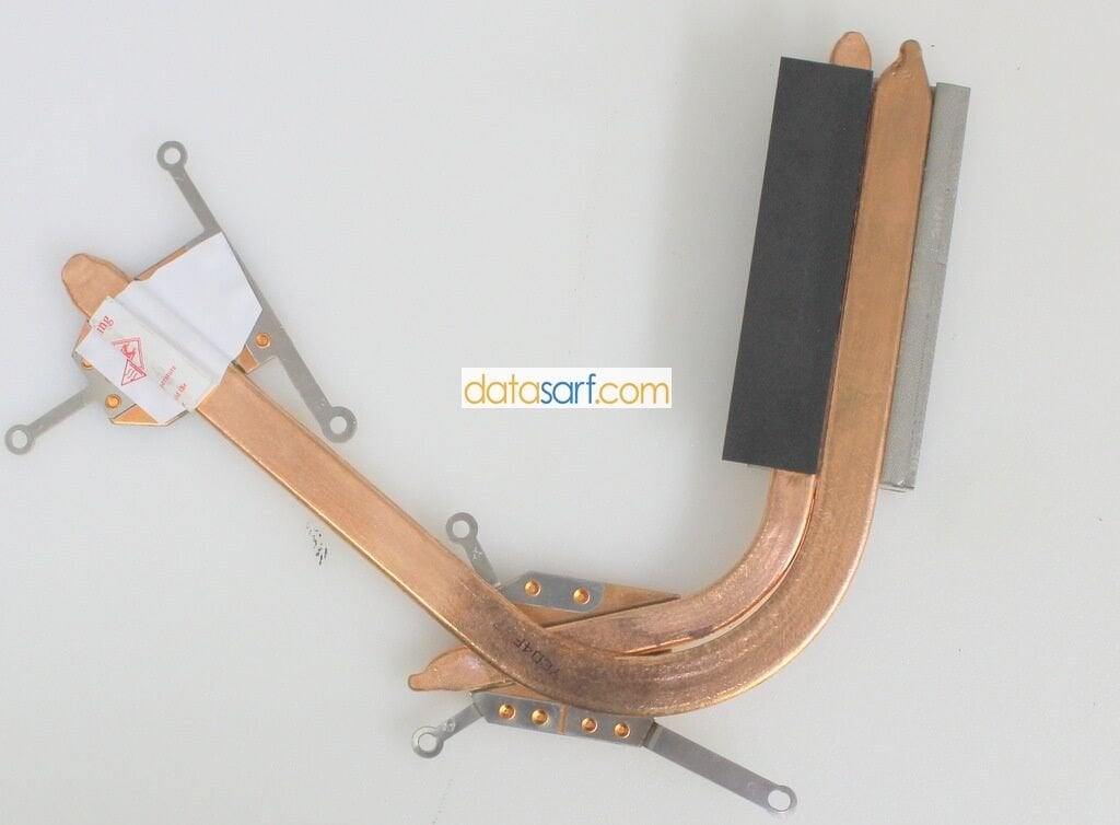 Probook W650 Soğutucu Bakır Heatsink